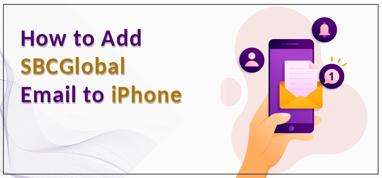 add sbcglobal email to iphone